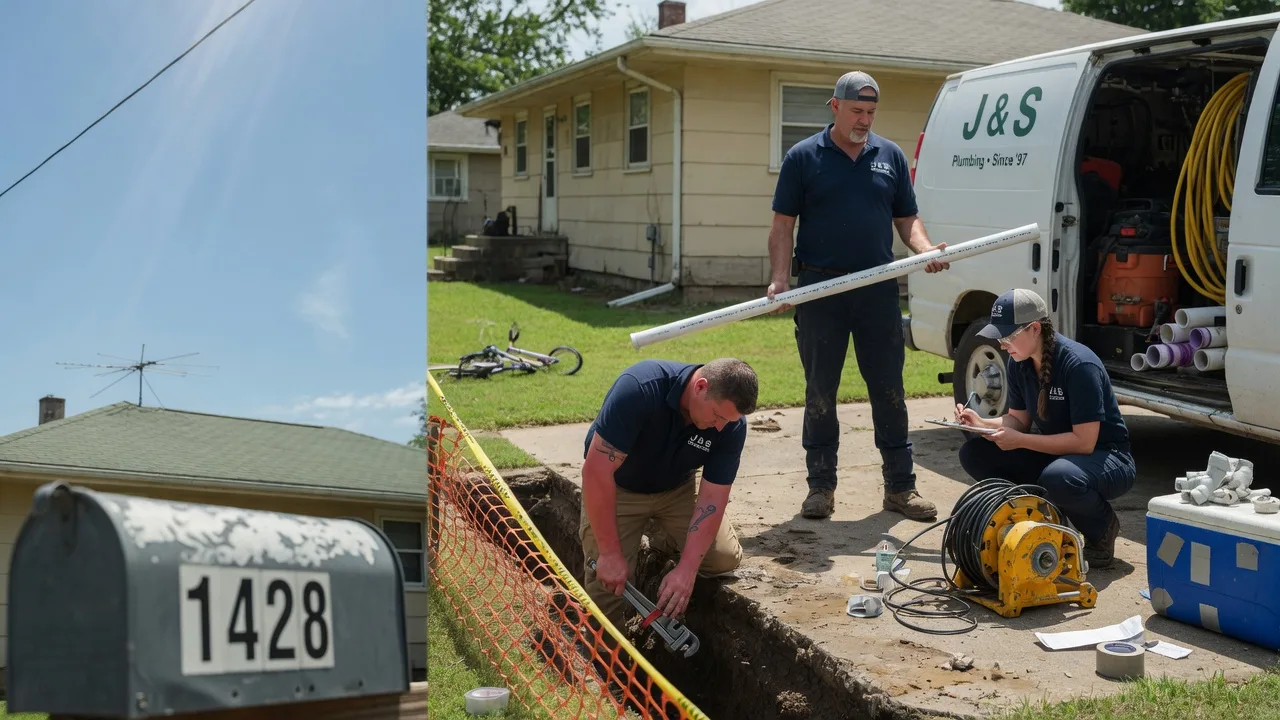 Sewer Line Repair in Pickens, AR near me